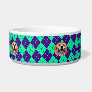 Chic Pet Accessory Dog Mum Monogrammed Pet
