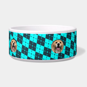 Chic Pet Accessory Monogrammed Dog Lover Gift Cat