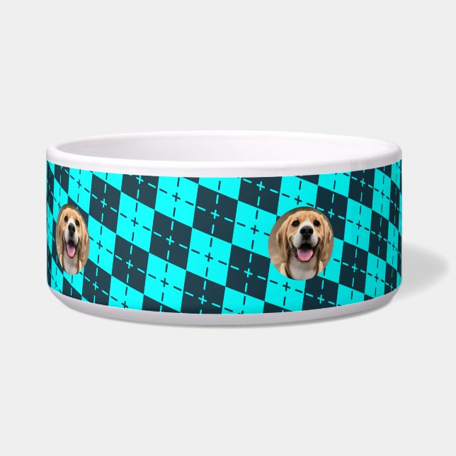 Chic Pet Accessory Monogrammed Dog Lover Gift Cat (Right)