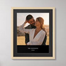 Chic Picture Poster Frame
