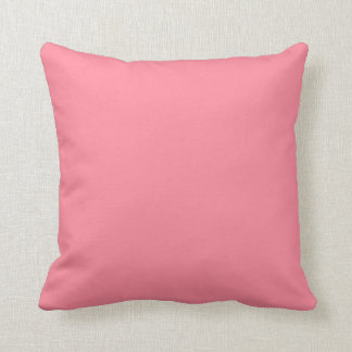 CHIC PILLOW_29 PINK/358 GREEN SOLID THROW PILLOW