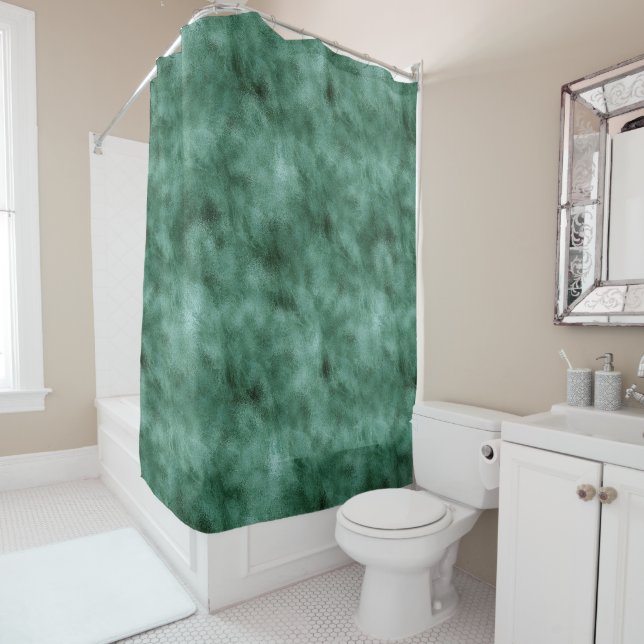 Chic Pine Teal Green (In Situ)