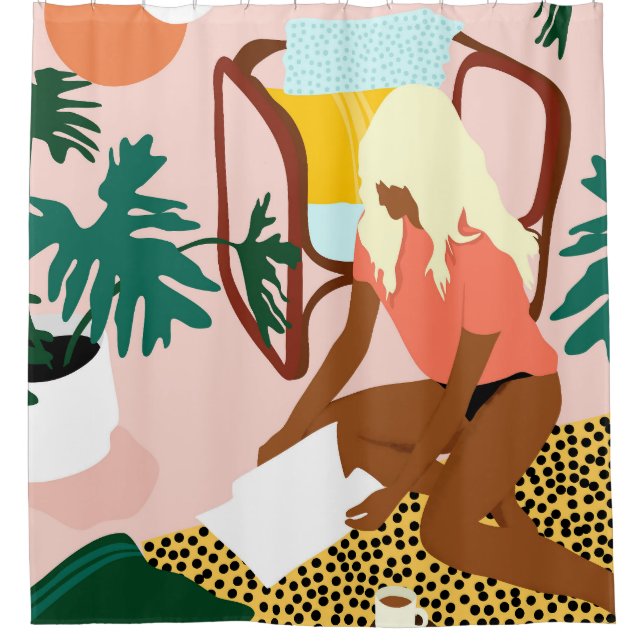 Chic Reading Corner (Front)