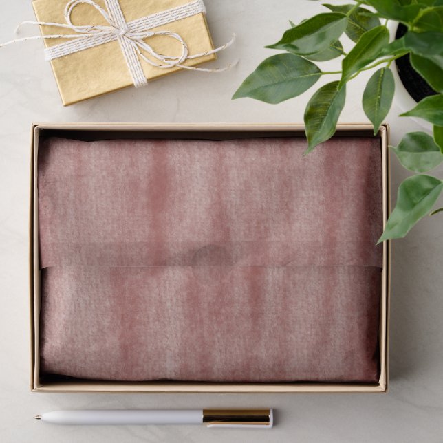 Chic Red Valentine's Day Tissue Paper (Gift)