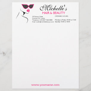 Chic Retro Black Pink Polka Dot Sunglasses Beauty Letterhead