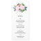 Chic Romance | Menu