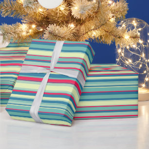 Chic Romantic Decorative Luxurious Christmas Wrapping Paper