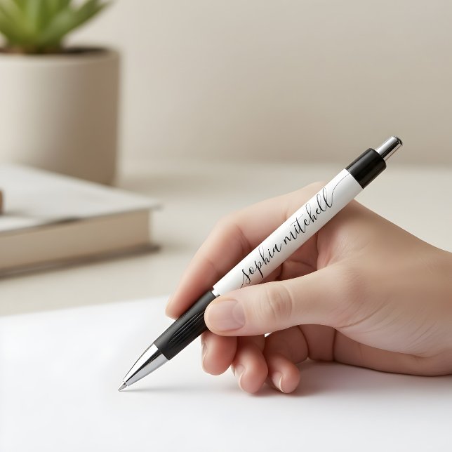 Chic Script Calligraphy Pen (Creator Uploaded)