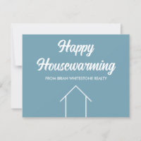 Chic Simple Real Estate Company Custom Marketing