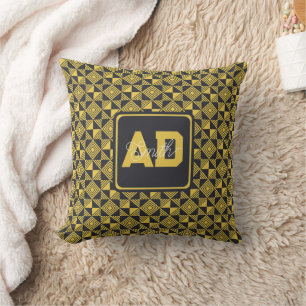 Chic Special Custom Pillow For Boy Baby Shower