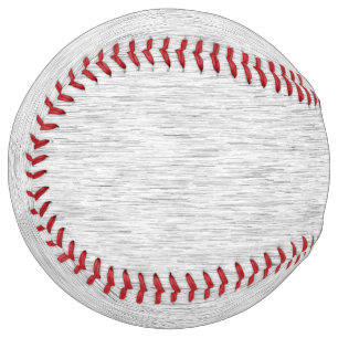Chic Static Texture Softball