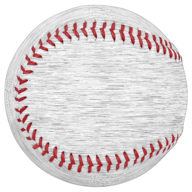 Chic Static Texture Softball (Front Left)