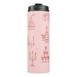 chic thermal tumbler