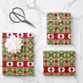 Chic & Trendy Wrapping Paper Collection