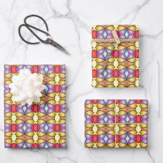Chic & Trendy Wrapping Paper Collection
