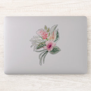 Chic Tropical Flowers