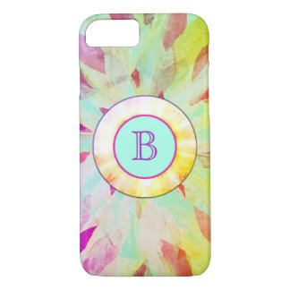 Chic Turquoise Radiance iPhone iPad Case