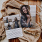 Chic Typography Message Photo Collage Graduation Announcement