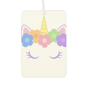 Chic Unicorn Air Freshener