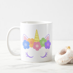 Chic Unicorn Coffee Mug