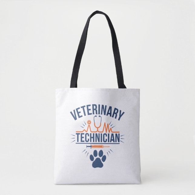 Chic Vet Tech Bag (Front)