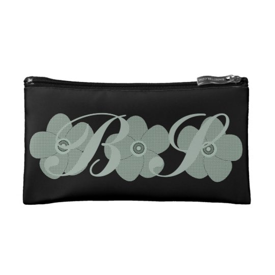 Chic Vintage Style Floral Bag