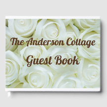 Chic White Roses | Vacation Rental | Beach House