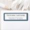 Chic White Simple Styled Typography Script