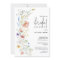 Chic Wildflower Bridal Shower