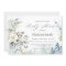 Chic Winter Arctic Alpine Animals Baby Shower