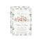 Chic Woodland Animals Greenery Baby Shower Neutral