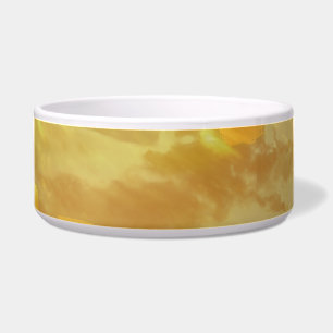 Chic Yellow Geometric