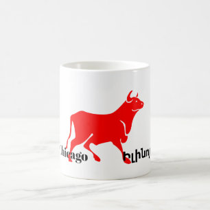 Chicago, Իլինոյս Coffee Mug