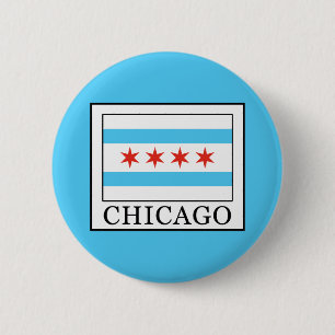 Chicago 2 Inch Round Button