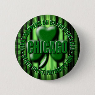 Chicago 2 Inch Round Button