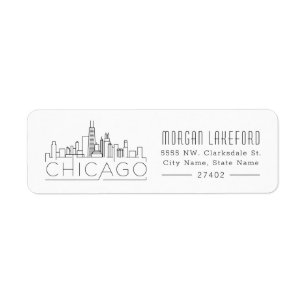 Chicago a stylisé l'horizon