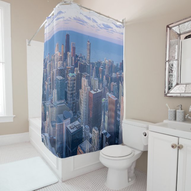 Chicago Architectural Buildings Artwork | (In Situ)