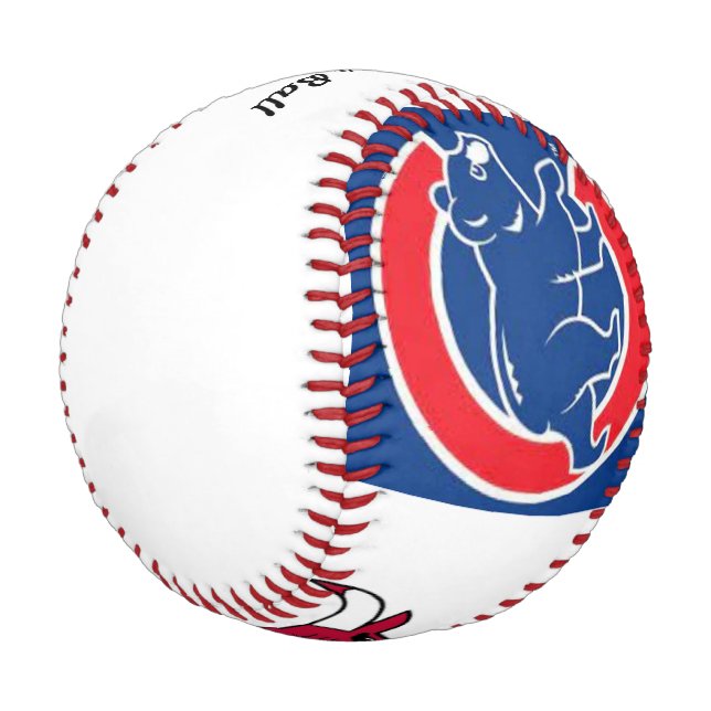Chicago baseball (Angled)