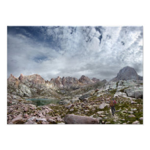 Chicago Basin - Weminuche Wilderness - Colorado Photo Print