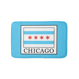 Chicago Bath Mat
