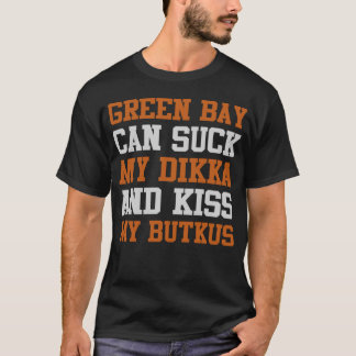 Chicago Bears Green Bay Sucks Butkus Ditka M0628 T-Shirt