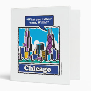 Chicago Binder