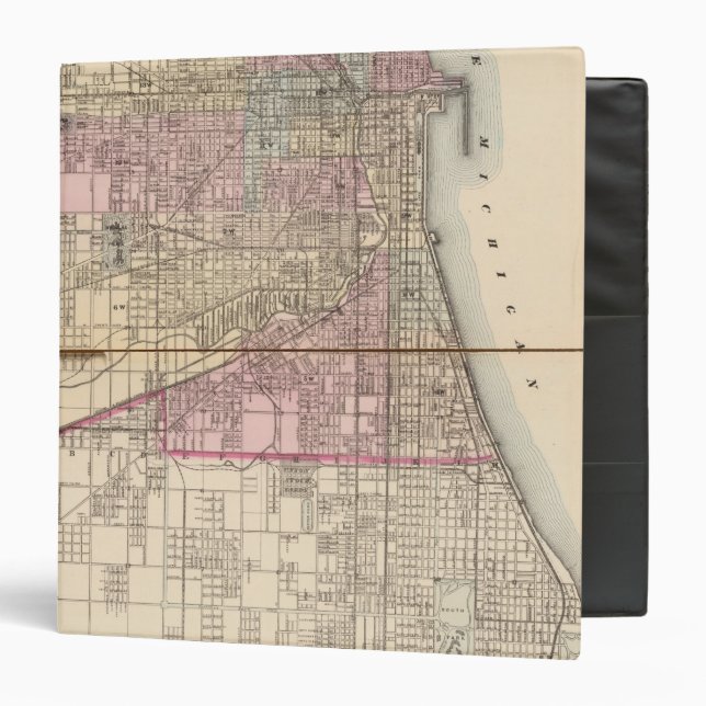 Chicago Binder (Front/Inside)