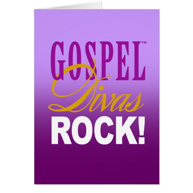 CHICAGO BLING - "Gospel Divas Rock!" (Front)