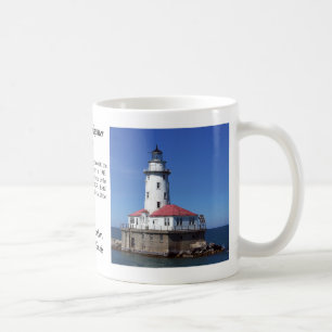 Chicago Breakwater Light mug