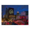 Chicago Buckingham Fountain on Canvas
