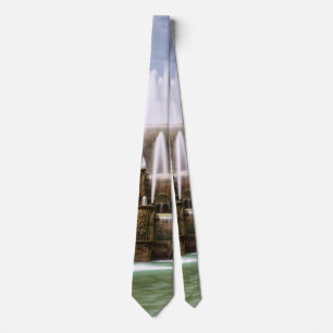 Chicago Buckingham Neck Tie