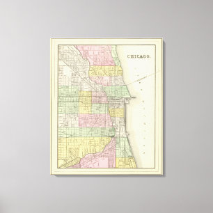 Chicago Canvas Print