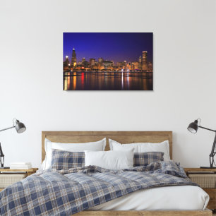 Chicago! Canvas Print
