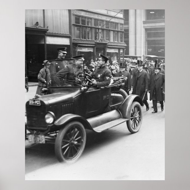 Chicago Catholics, 1920s Poster (Front)
